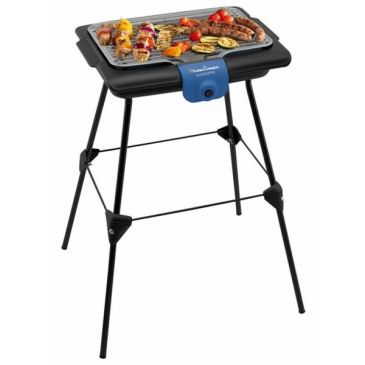 Barbecue sur pieds - Accessimo - BG135812