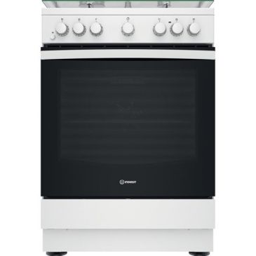 Cuisinière mixte IS67M5PCW/FR/1