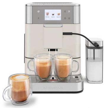 Expresso broyeur automatique Porcelaine - Collection - 5KES8557EPL