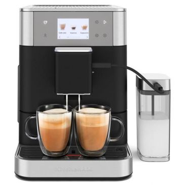 Expresso broyeur automatique Truffe Noir - Collection - 5KES8557EBK