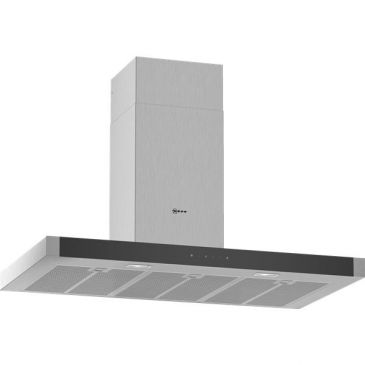 Hotte décorative murale D95BHM4N0