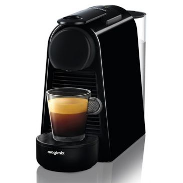 Nespresso Noire - Essenza Mini - 11368