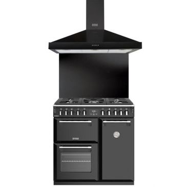 Piano de cuisson mixte PACKRICHS90DFBL