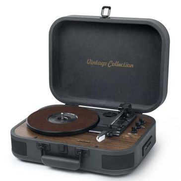 Système stéréo tourne-disque MT207DGB