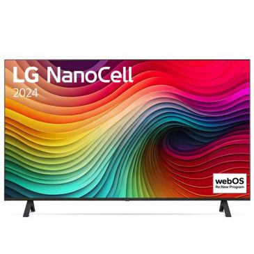 TV LED UHD 4K - 43NANO82T6B