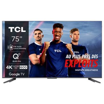 TV LED UHD 4K - 75C69BPRO