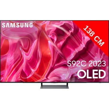 TV OLED UHD 4K - TQ55S92CATXXC